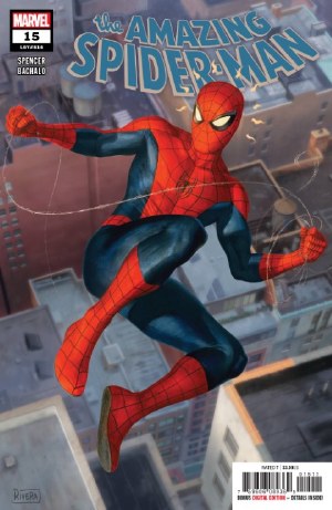 Amazing Spider-Man V5 #15