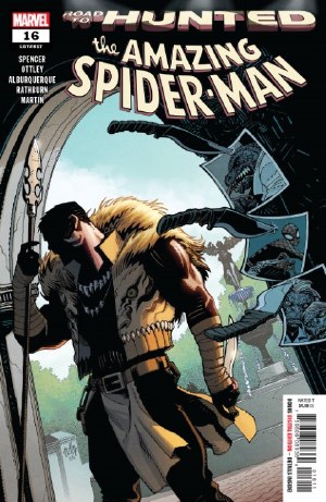 Amazing Spider-Man V5 #16