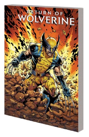 Return of Wolverine TP