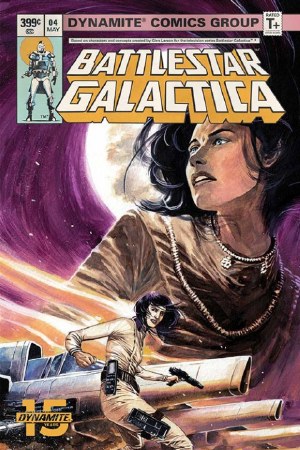 Battlestar Galactica Classic #4 Cvr A Rudy