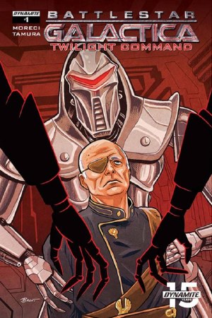 Battlestar Galactica Twilight Command #1 Cvr A Schoonover