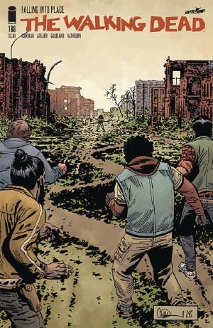 Walking Dead #188 (Mr)