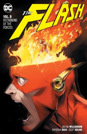 Flash TP VOL 09 Reckoning Forces