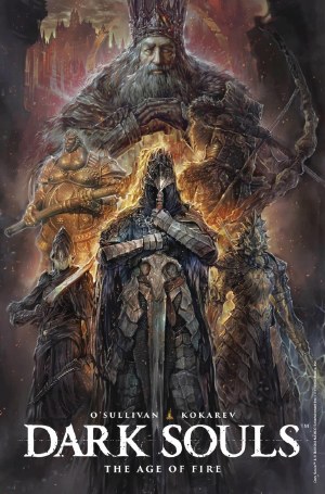 Dark Souls TP Age of Fire