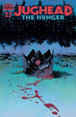 Jughead the Hunger #13 Cvr A Gorham (Mr)