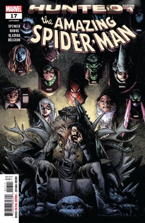 Amazing Spider-Man V5 #17