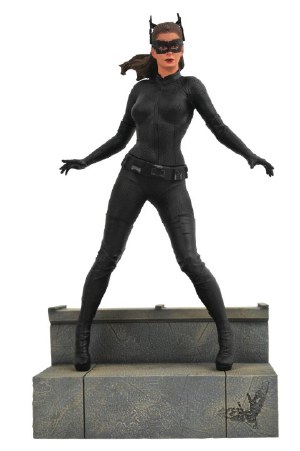 DC Gallery Dark Knight Rises Movie Catwoman Pvc Figure (C: 1