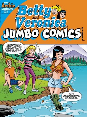 Betty &amp; Veronica Jumbo Comics Digest #272