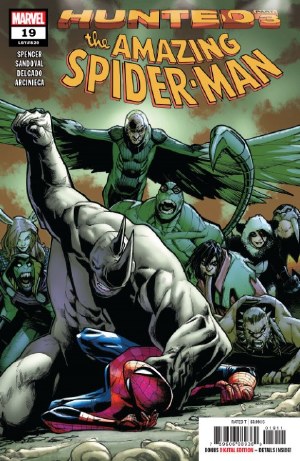 Amazing Spider-Man V5 #19