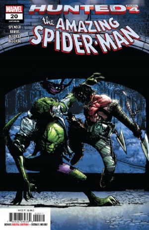 Amazing Spider-Man V5 #20