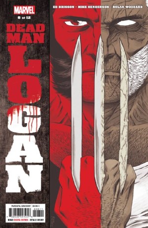 Dead Man Logan #6 (of 12)