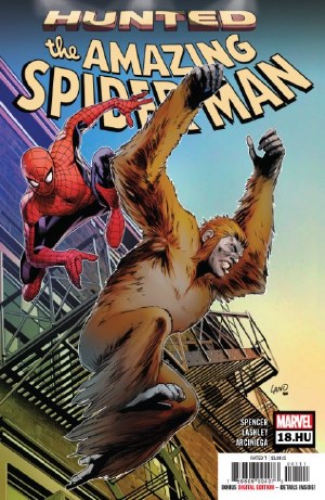 Amazing Spider-Man V6 #18.hu