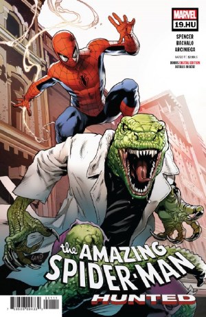 Amazing Spider-Man V5 #19.hu