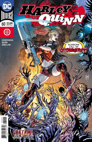 Harley Quinn V2 #60