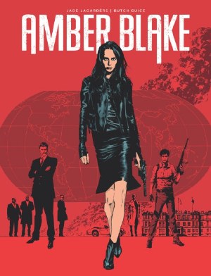 Amber Blake TP VOL 01