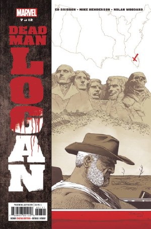 Dead Man Logan #7 (of 12)