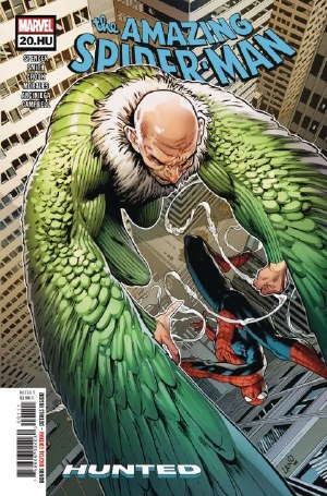 Amazing Spider-Man V6 #20.hu