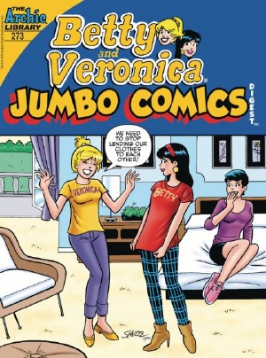 Betty &amp; Veronica Jumbo Comics Digest #273