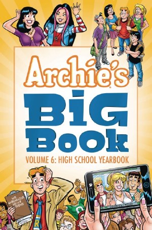 Archies Big Book TP VOL 06 High School Yearbook