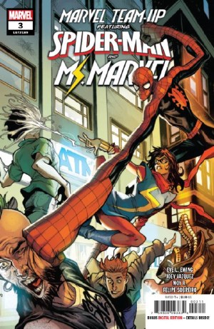 Marvel Team-Up V4 #3