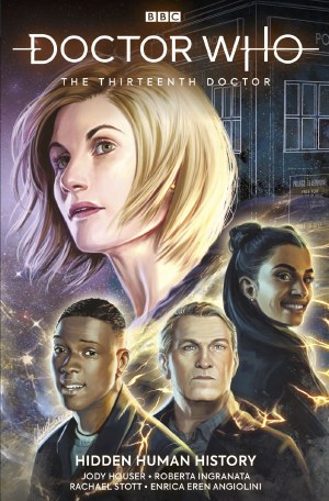Doctor Who 13th TP VOL 02
