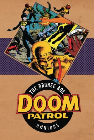Doom Patrol the Bronze Age Omnibus HC