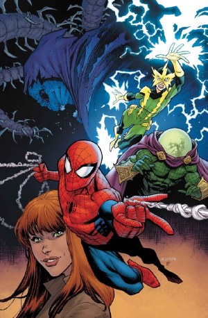 Amazing Spider-Man V6 #25