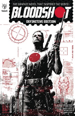 Bloodshot TP Definitive Edition