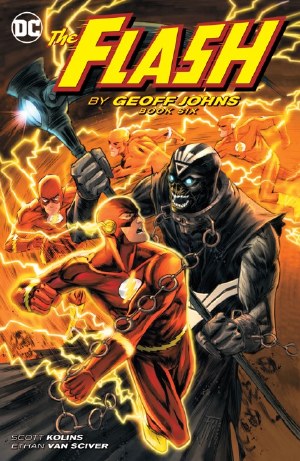 Flash By Geoff Johns TP Book 06