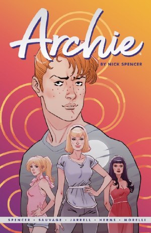 Archie By Nick Spencer TP VOL 01