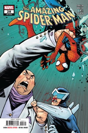 Amazing Spider-Man V6 #28