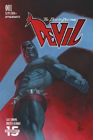 Death-Defying Devil #1 Cvr A Fedderici