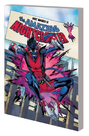 Age of X-Man Amazing Nightcrawler TP