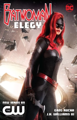 Batwoman Elegy TP New Ed