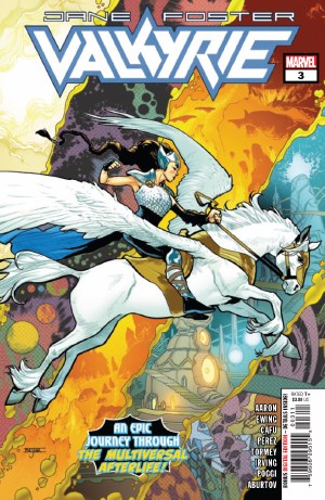 Valkyrie Jane Foster #3