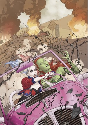 Harley Quinn &amp; Poison Ivy #1 (of 6)