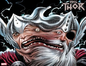 King Thor #1 (of 4) Immortal Var