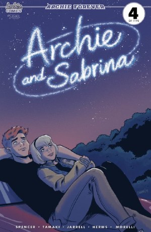 Archie #708 (Archie &amp; Sabrina Pt 4) Cvr A Charm