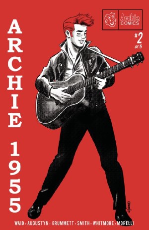 Archie 1955 #2 (of 5) Cvr A Charm