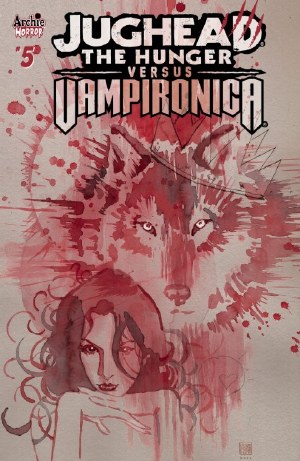 Jughead Hunger Vs Vampironica #5 Cvr B Mack (Mr)