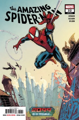 Amazing Spider-Man V5 #32 Ac
