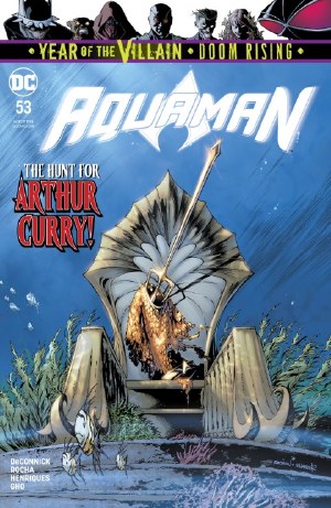 Aquaman V6 #53 Yotv