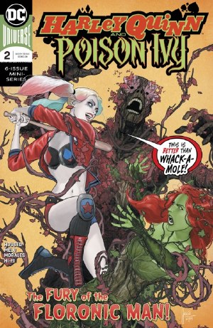 Harley Quinn &amp; Poison Ivy #2 (of 6)