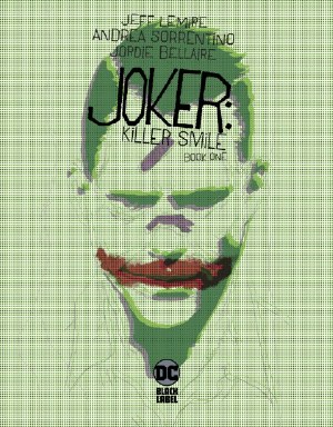 Joker Killer Smile #1 (of 3) (Mr)
