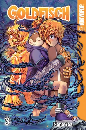 Goldfisch Manga GN VOL 03