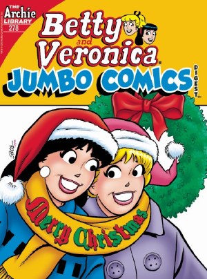 Betty &amp; Veronica Jumbo Comics Digest #278