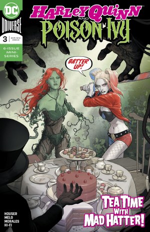 Harley Quinn &amp; Poison Ivy #3 (of 6)