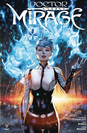 Doctor Mirage TP VOL 01