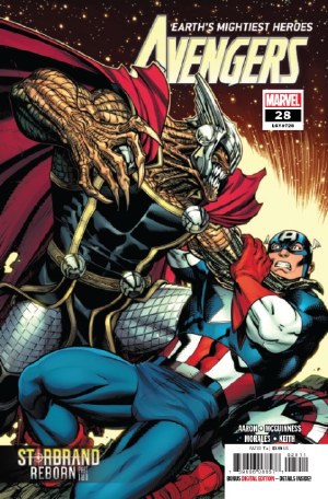 Avengers V7 #28