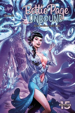 Bettie Page Unbound #9 Cvr A Royle